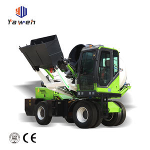 Autocaricante betoniera - Product Image 3