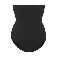 Shorty gainant OEM sans couture, antibactérien, écologique, en Spandex/Nylon, pour femme, grandes tailles, respirant, à maintien léger