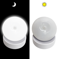 Lampe LED facile à installer avec aimant pour bébé et enfant, lampe de poche rechargeable à détecteur de mouvement LED, veilleuse