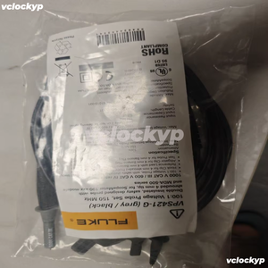 VPS421-G Fluke แท้แบบใหม่ดั้งเดิม (สีเทา/ดำ) 100ชุดโพรบโวลต์1 150MHz 1000V Cat iii/ 600V Cat | V rated oscillo - Product Image 3