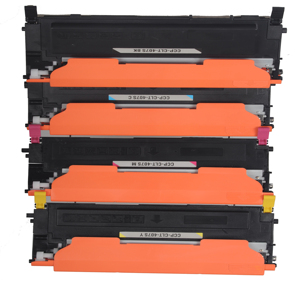 CLT-K407S CLT-C407S CLT-N407S CLT-Y407S Compatible Color <strong>Toner</strong> Cartridge for <strong>Samsung</strong> <strong>CLP</strong>-<strong>320</strong> 321 325 326 Printer <strong>Toner</strong> CLTK407S - Product Image 3