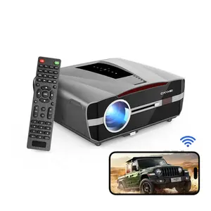 Hot Selling Eyecare 1080p 4k HD Video Beamer Home Theater Projector for HDMI USB VGA PC