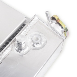 Ss-0073 <span class=keywords><strong>radiateur</strong></span> en <span class=keywords><strong>aluminium</strong></span> à 3 rangées + carénage + ventilateurs pour 1967-1972 Chevy GMC C/K Series C10 C20 C30 Pickup Truck Blazer - Product Image 5
