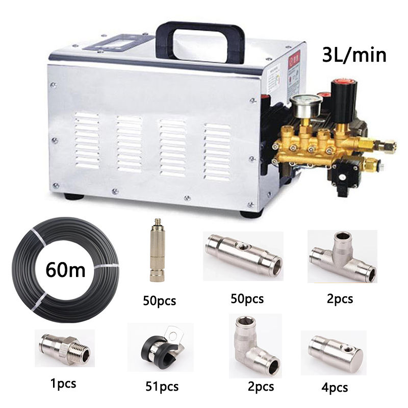 220V 3L/min 50Hz 60M-European standard plug