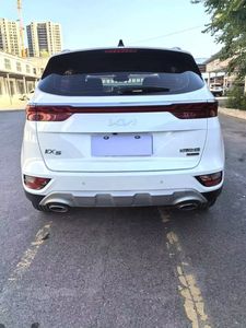 K-I-A KX5 2016 1.6T Automatique 2WD DLX Voiture d'occasion pas chère Voitures d'occasion - Product Image 4