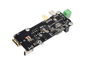 Adaptador multifuncional Waveshare PCIe a M.2 (E) para Raspberry Pi 5, salida 4K, fuente de alimentación PoE integrada y PCIe a M.2 K426 - Product Image 4