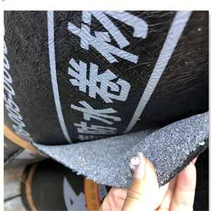 <span class=keywords><strong>Feutre</strong></span> <span class=keywords><strong>de</strong></span> <span class=keywords><strong>toiture</strong></span> Prix d'usine 3mm 4mm Membrane d'étanchéité bitumineuse modifiée SBS à appliquer au chalumeau avec granulats minéraux - Product Image 4