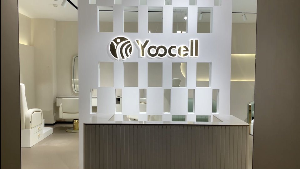 Company Overview Foshan Yoocell Furniture Co., Ltd.