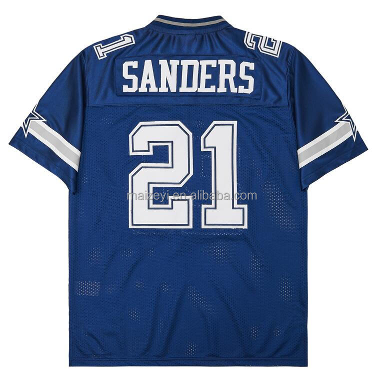 #21 Deion Sanders Marine