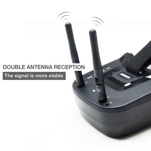 Multi Current VR009 Goggles Metal Antenna Portable RC Electronic <b>Accessory</b> Replacement Parts For RC Vessel Model Hobby - Product Image 6