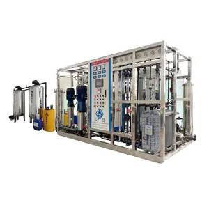 RO Filter System Battery Distill Water Purification Plant Water Treatment Water Distillation System for Battery Industry