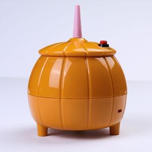 เครื่องสูบลมลูกโป่งแบบชาร์จไฟได้ พกพาสะดวก <span class=keywords><strong>ไร้</strong></span><span class=keywords><strong>สาย</strong></span> รุ่น 260Q เครื่องสูบลมลูกโป่งมหัศจรรย์ ใช้แบตเตอรี่ รูปทรงฟักทอง ลูกโป่งรูปสัตว์ - Product Image 6