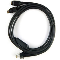 2M Datalogic KB Wedge PS2 Cable DE DATOS Trenza PVC TPE QD2130 QD2110 QD2100 QD2330 QD2310 QD2300 QM2130 QM2110 QM2100 GD4130 Cable