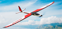TOP RC HOBBY 2100MM éclairage RC GLIDER avion et avion avion avion
