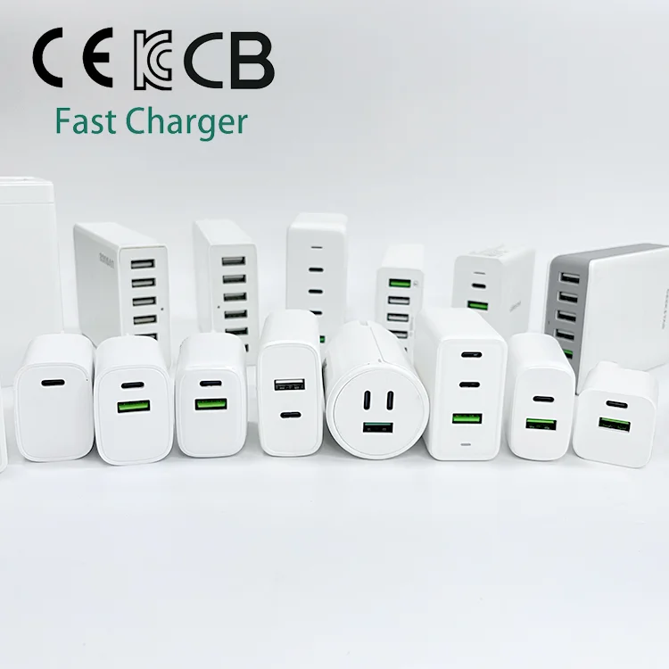 Charger Kc 120w 100w Multiple Amazon Pd Laptop Macbook Mac Book Pro Adapter Type C Mac Desktop Charger With Packing