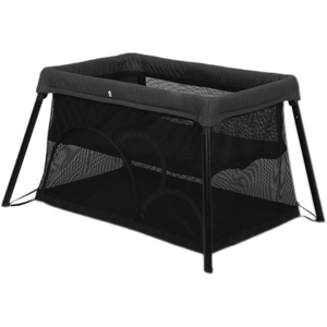 <span class=keywords><strong>Lit</strong></span> de voyage léger multifonctionnel pour bébé parc pliant compact moderne <span class=keywords><strong>lit</strong></span> en maille respirante pour chambre à coucher pour le voyage - Product Image 1