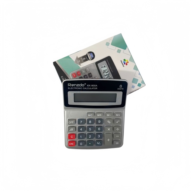 Advanced Scientific Calculator for Business and Education