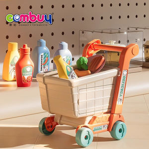 Table de cuisson drôle panier de <span class=keywords><strong>cuisine</strong></span> jouets alimentaires pour les enfants - Product Image 2