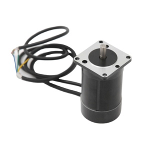 Motor BLDC Personalizado de 48V 72V 1000w 1.5kw 3KW, Motor sin Escobillas de Fábrica China con Controlador Serie BB, Alto Torque y Alta Velocidad - Product Image 3