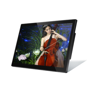 22 Inch Touch Panel Kiosk Android Tablet Rk3399 4 + 32GB Full Hd Quảng Cáo Hiển Thị Player Với 2.0/5.0M Máy Ảnh - Product Image 2