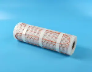 디지털 온도 조절기가있는 전기 바닥 난방 보드 온도 조절기 매트