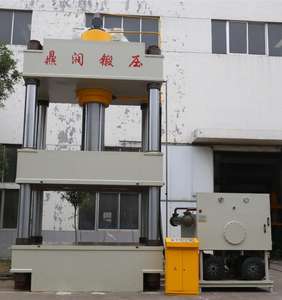 זכוכית להרכיב חום הידראולי מכונת 1250t - Product Image 2