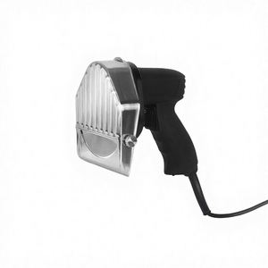 Nouveau coupe-kebab électrique automatique certifié CE, trancheuse/couteau à shawarma avec lame en acier inoxydable, design portable - Product Image 2