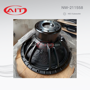 NW-211558 21 \ "Neodymium Loa Siêu Trầm Điều Khiển Trọng Lượng Nhẹ Công Suất Cao 2000W Đầu Ra Âm Bass Sâu Hệ Thống Âm Thanh Với Cao Spl - Product Image 6