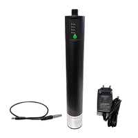 Batería Externa de 7 Pines BL10000 11.1V para GPS, Batería de Alimentación para South Trimble CHC Hi-target Top GPS RTK