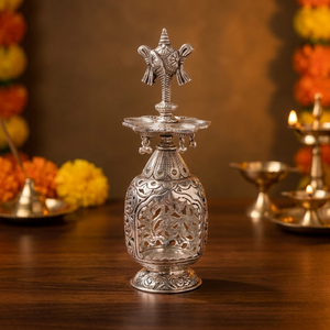 Shankh <b>Tea</b> Light Holder - Product Image 4