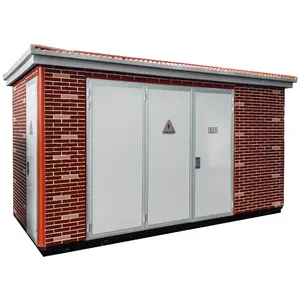 American box type transformer substation 315KVA distribution cabinet