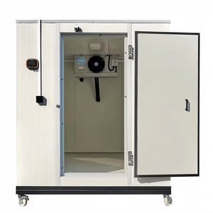 Cámara Frigorífica para Alimentos Congelados a Precio de Fábrica, Lista para Enviar, con Equipamiento de Refrigeración - Product Image 5