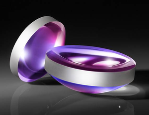 LIDAR için yüksek sayısal diyafram 550nm optik cam hassas yakın kızılötesi (NIR) asferik lensler - Product Image 1