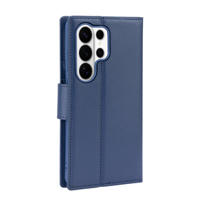 Funda de Cuero de Lujo Hanman para Samsung Galaxy S26 Ultra S24 S25 Plus, Funda Tipo Cartera con Soporte, Diseño de Diseñador - Product Image 5