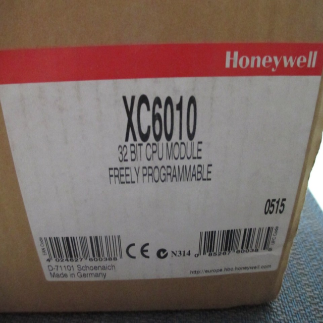 XC6010 CPU Module PLC