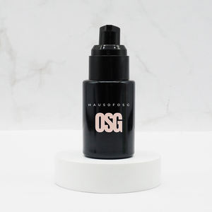 Botol Lotion panas 30ml botol Foundation cair padat dapat disesuaikan LOGO pribadi - Product Image 6