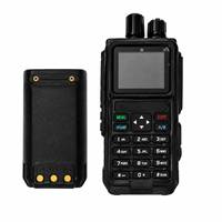 Radio bidirectionnelle GaodaPTT 4G Walkie Talkie R11, double mode, 5W DMR+UHF+POC, interphone à distance illimitée, émetteur-récepteur national