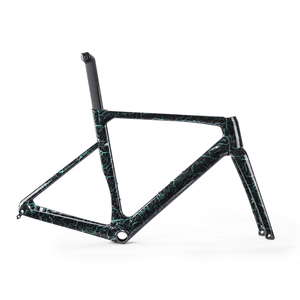 Nuevo Cuadro <span class=keywords><strong>de</strong></span> <span class=keywords><strong>Bicicleta</strong></span> <span class=keywords><strong>de</strong></span> Alta Gama con Frenos <span class=keywords><strong>de</strong></span> Disco Hidráulicos A9 Aero 700c, Cuadro <span class=keywords><strong>de</strong></span> <span class=keywords><strong>Bicicleta</strong></span> <span class=keywords><strong>de</strong></span> Carretera Ligero <span class=keywords><strong>de</strong></span> <span class=keywords><strong>Carbono</strong></span> Toray T700 y T800 - Product Image 6