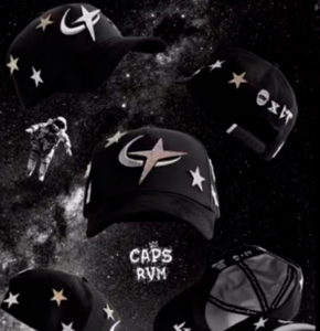 Produttore di Cappelli Personalizzati con Ricamo 3D, Cappellini El Mago a 5 Pannelli Originali, Berretti da Baseball da Uomo con Logo in Strass - Product Image 1
