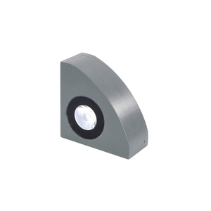 Lámpara LED de paso para pasillos de parques, luz de <span class=keywords><strong>tragaluz</strong></span> pequeña, foco LED impermeable IP65, focos LED de <span class=keywords><strong>pared</strong></span>. - Product Image 3