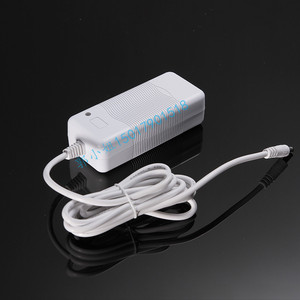 <b>12V</b> 5A Power Adapter 60W <b>Switching</b> Power Supply DC Output With Plug And Cable For LED <b>Lighting</b> - Product Image 2