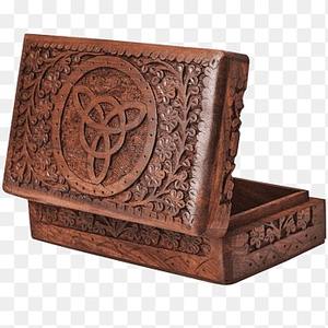 Boîtes de rangement pour bijoux en bois personnalisées de qualité supérieure, logo personnalisé, couleur personnalisée, vente en gros professionnelle, styles variés - Product Image 6