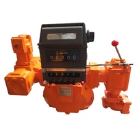 Compteur de débit diesel M-40-1, compteur de carburant volumétrique, litre, gallon