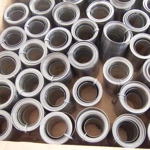 Personalizza coperture telescopiche a soffietto con scudo di protezione CNC conico coperture in acciaio per molle - Product Image 6