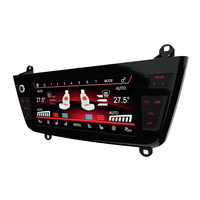 Écran numérique de climatisation Krando 8 "pour BMW Série 3 F30 GT 2012 - 2019 Panneau AC Écran LCD tactile complet