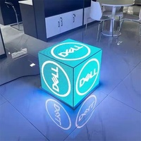 Modules d'affichage de panneaux programmables étanches P6, écran LED couleur pleine pour la publicité extérieure