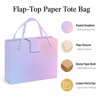 Scatola di Alta Qualità per Abiti da Sposa Personalizzati con Materiali Riciclati e Finitura UV, Grande Scatola Regalo Rigida Pieghevole in Cartone