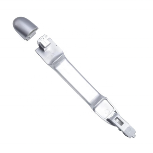 Poignée de <span class=keywords><strong>porte</strong></span> extérieure avant <span class=keywords><strong>arrière</strong></span> compatible avec Renault Koleos 2008-2016 80640JY01A 80640JY01B - Product Image 3
