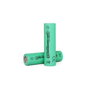 Batterie au lithium-ion cylindrique personnalisée 18650 3,6 V 3200 mAh pour perceuse, batterie au lithium électrique 18650 personnalisable - Product Image 1
