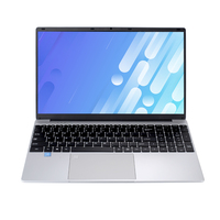 Laptop Baru 14 Inci Kustomisasi Windows 10 Intel N3350 RAM 4GB SSD 1366x768 Notebook PC Portabel